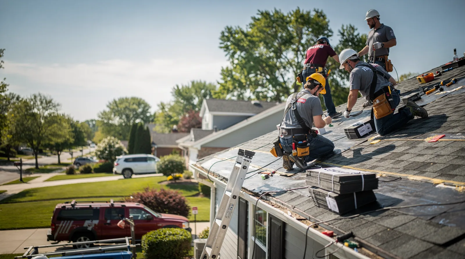 Roof Repair in Onaga, KS around you